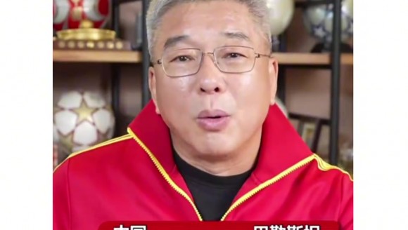 不留情面！国足半场0-3巴勒斯坦，名嘴刘建宏点评一针见血！